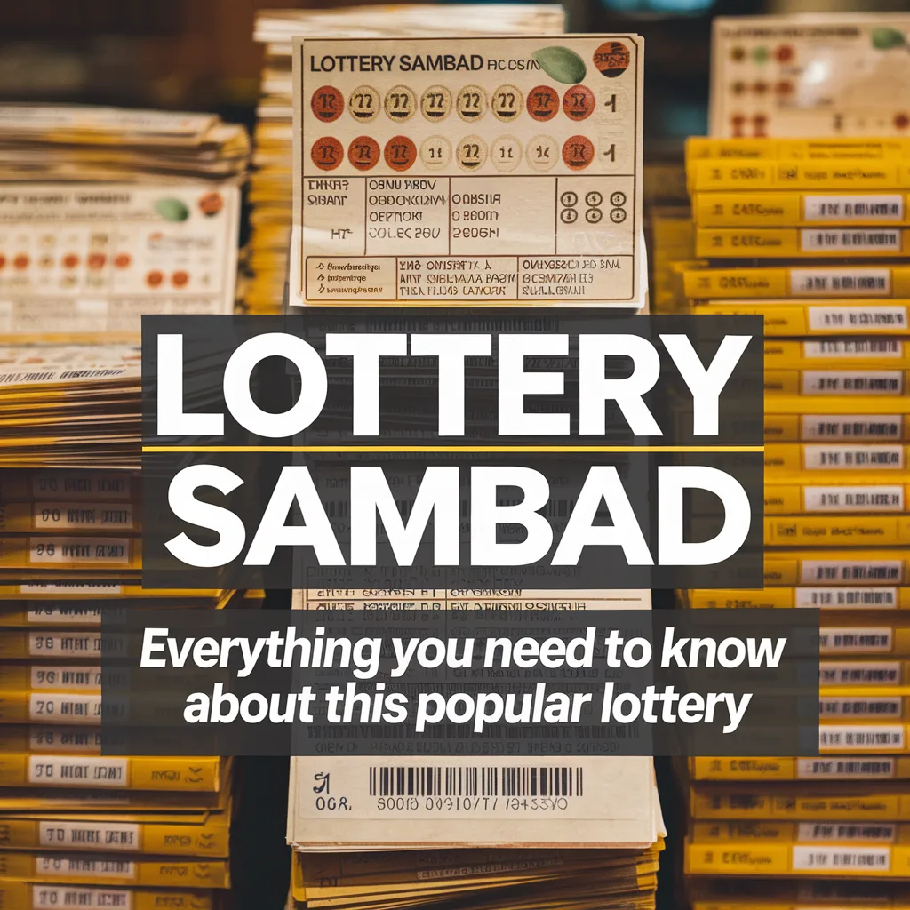 Lottery Sambad